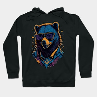 Cool Bear Hoodie